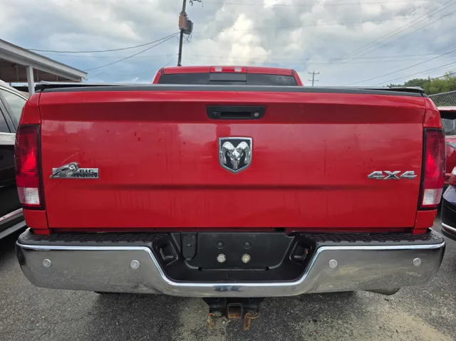 2017 RAM Ram 1500 Pickup Big Horn - Photo 7