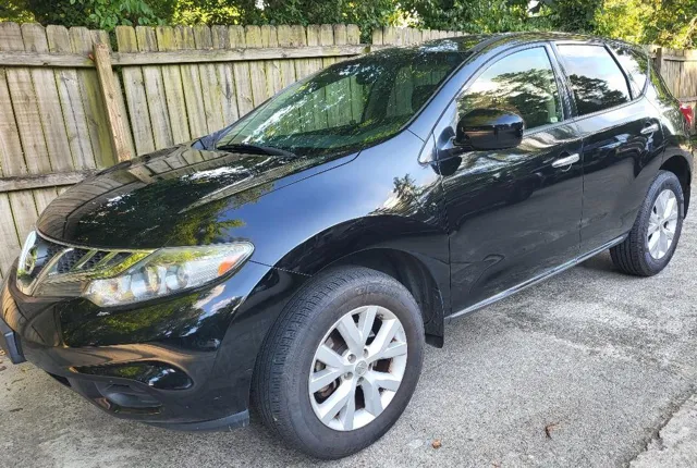 2012 Nissan Murano