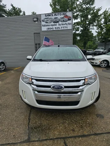 2014 Ford Edge Limited