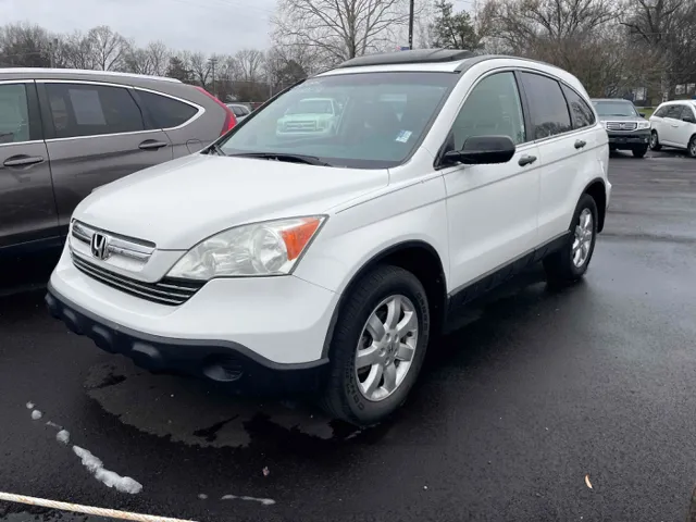2009 Honda CR-V EX