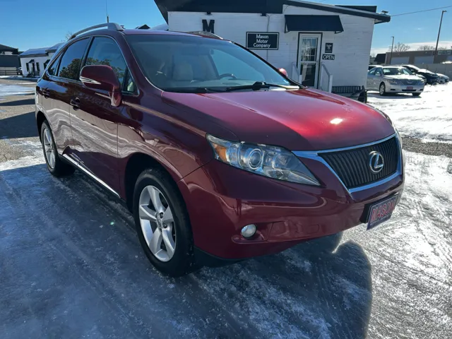 2010 Lexus RX 350