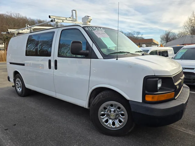 2013 Chevrolet Express Cargo Work Van's photo