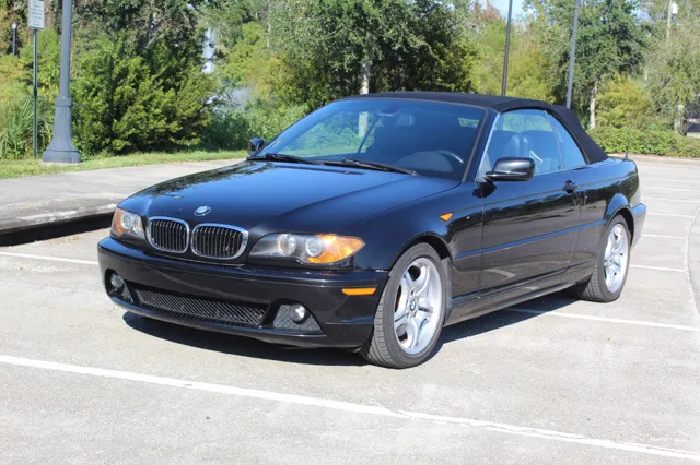 2004 BMW 3 Series 330