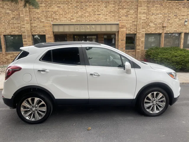 2017 Buick Encore