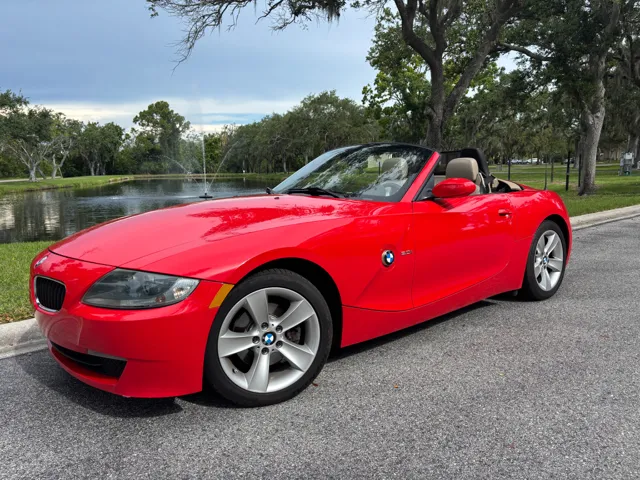 2006 BMW Z4 3.0i