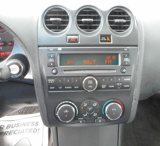 2009 Nissan Altima S - Photo 13