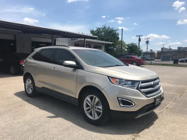 2018 Ford Edge SEL - Photo 6