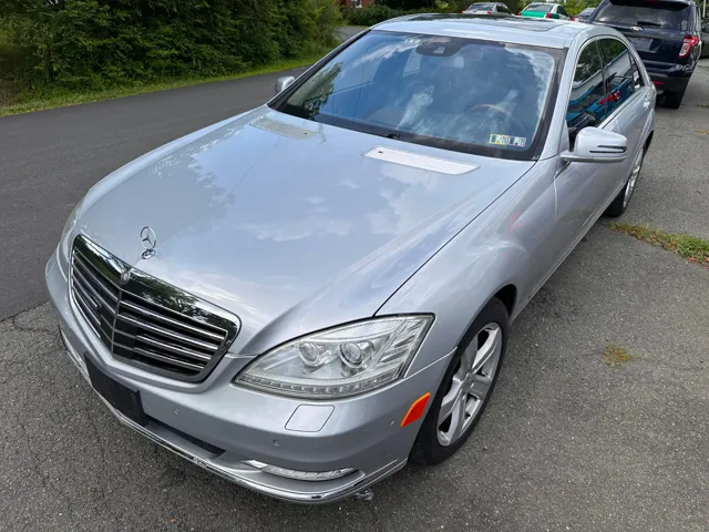 2010 Mercedes-Benz S-Class