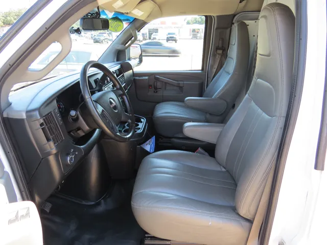 2020 Gmc Savana 2500 Cargo photo 5