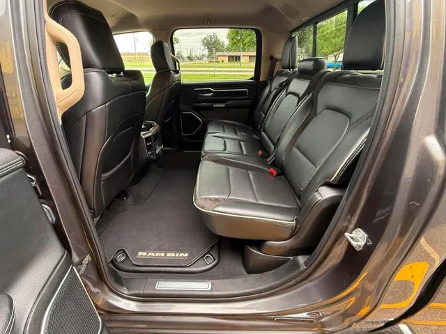 2019 RAM Ram 1500 Pickup Laramie - Photo 20