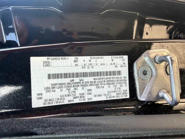 2015 Ford Escape Titanium - Photo 12