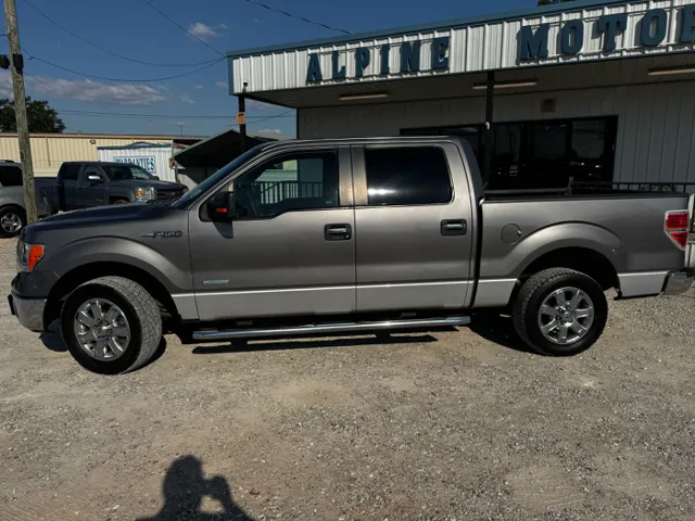 2014 Ford F-150 photo 3