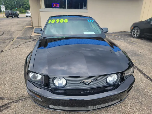 2007 Ford Mustang GT Deluxe - Photo 11