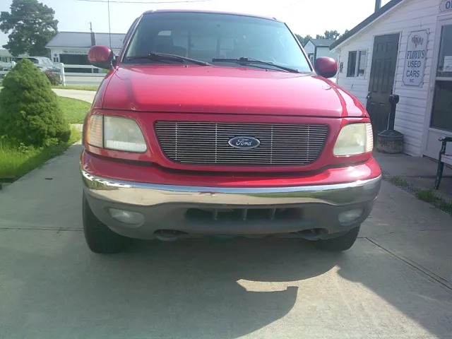 2003 Ford F-150 King Ranch