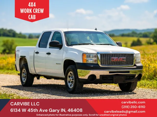 2011 GMC Sierra 1500