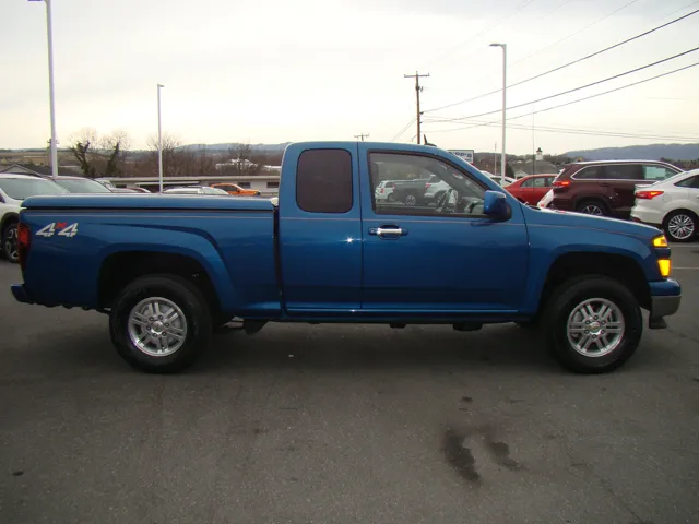 2012 Chevrolet Colorado 1LT's photo