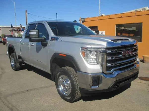 2022 GMC Sierra 2500HD