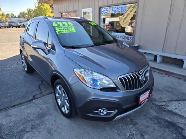 2014 Buick Encore Convenience
