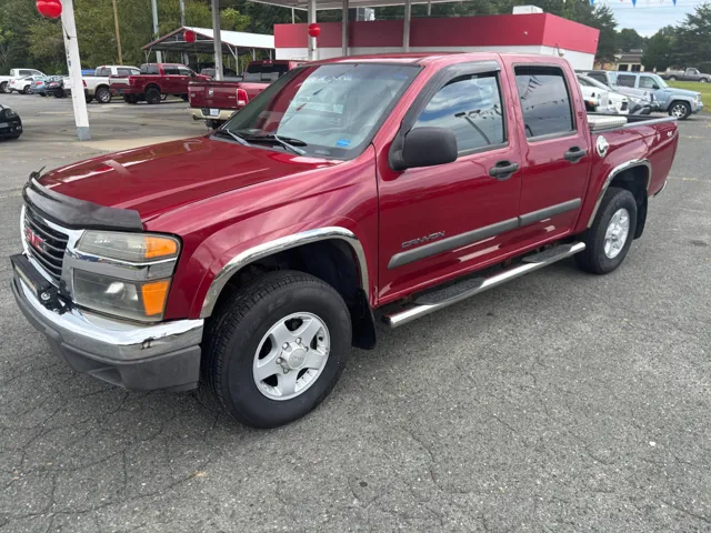 2004 Gmc Canyon photo 5