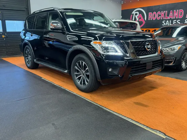 2020 Nissan Armada