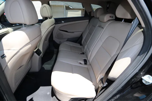 2017 Hyundai Tucson Limited - Photo 20