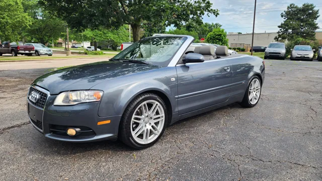 2009 Audi A4 2.0T quattro Tiptronic's photo