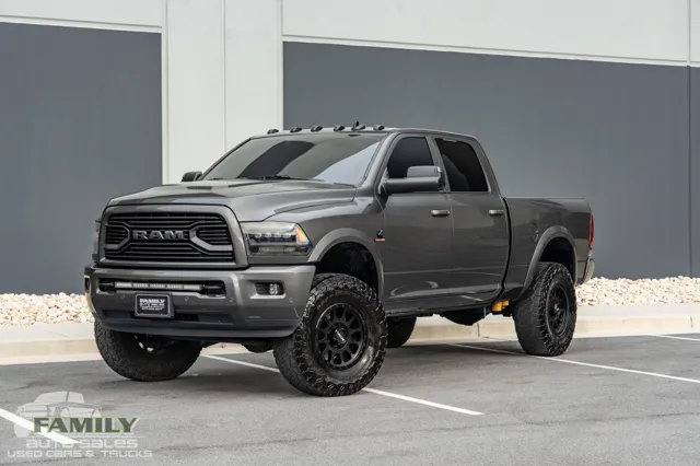 2018 RAM Ram 2500 Pickup Laramie's photo