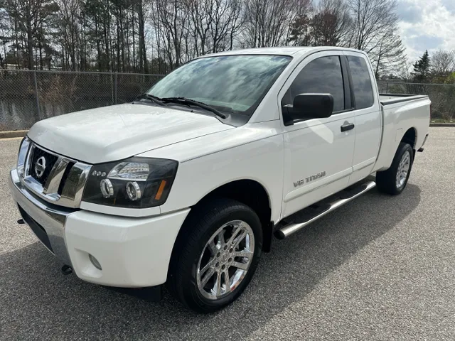 2012 Nissan Titan