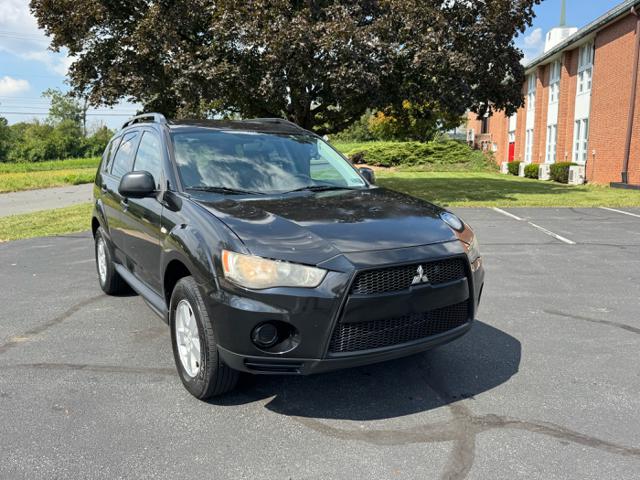 2010 Mitsubishi Outlander