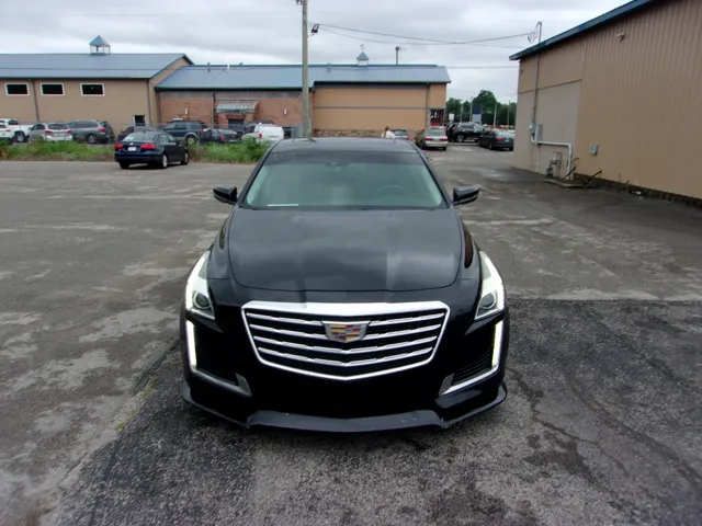 2019 Cadillac CTS Sedan
