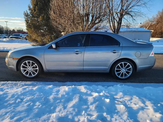 2009 Ford Fusion SEL