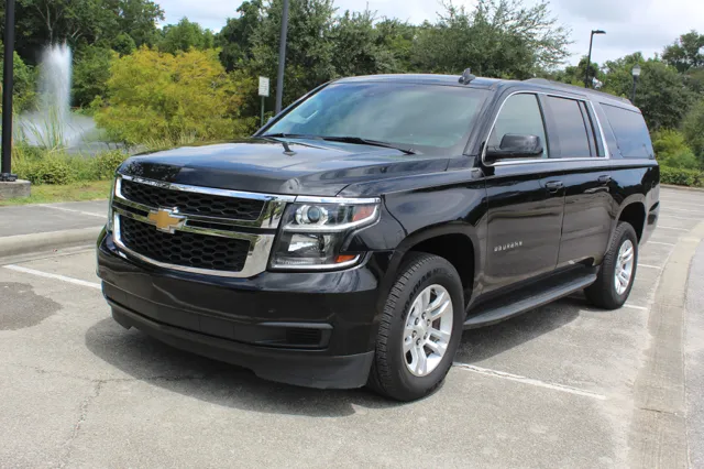 2019 Chevrolet Suburban