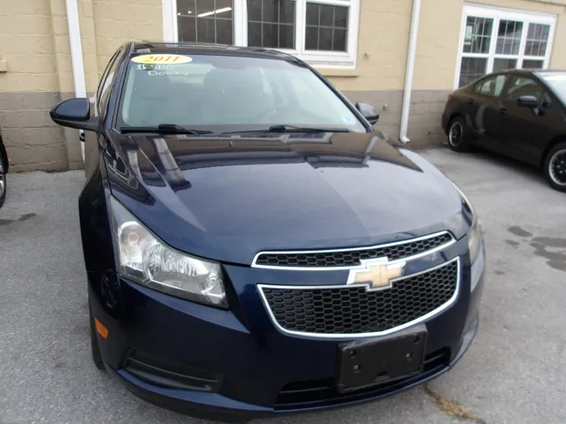 2011 Chevrolet Cruze 1LT