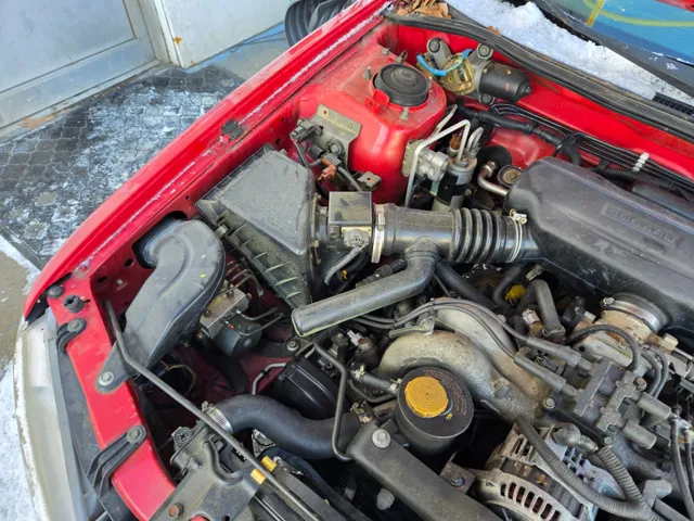 1999 Subaru Legacy - Photo 42