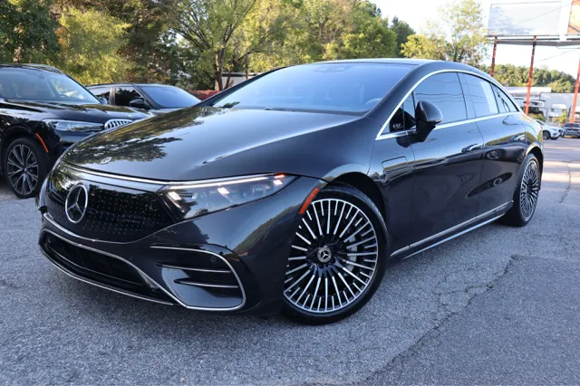 2023 Mercedes-Benz EQS
