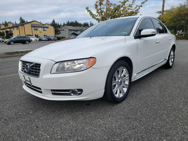 2010 Volvo S80