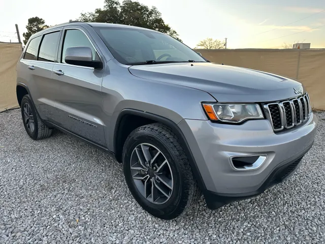 2019 Jeep Grand Cherokee Laredo E