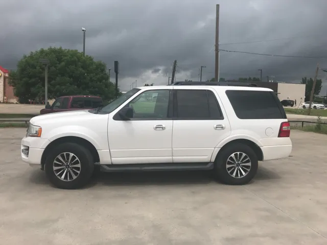 2015 Ford Expedition
