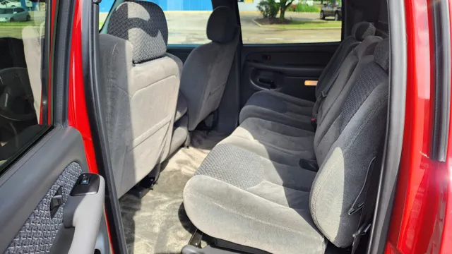 2003 Chevrolet Avalanche Base - Photo 16