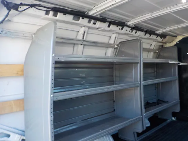 2022 GMC Savana Cargo Work Van - Photo 12