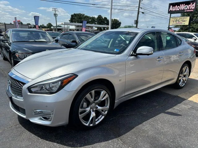 2015 INFINITI Q70