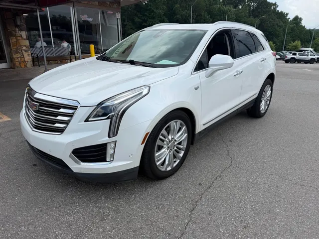 2017 Cadillac XT5 Premium Luxury AWD AWD photo