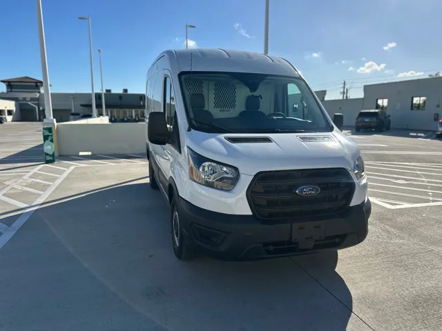 2020 Ford Transit 250 Med Roof 130 WB's photo