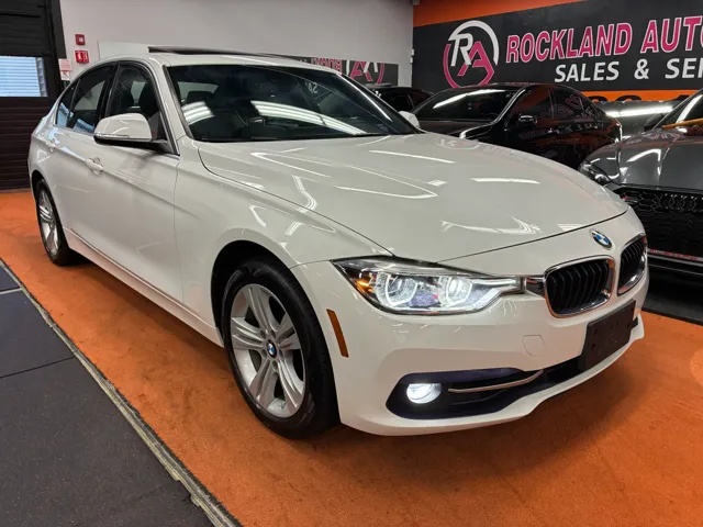 2018 BMW 3 Series 330i