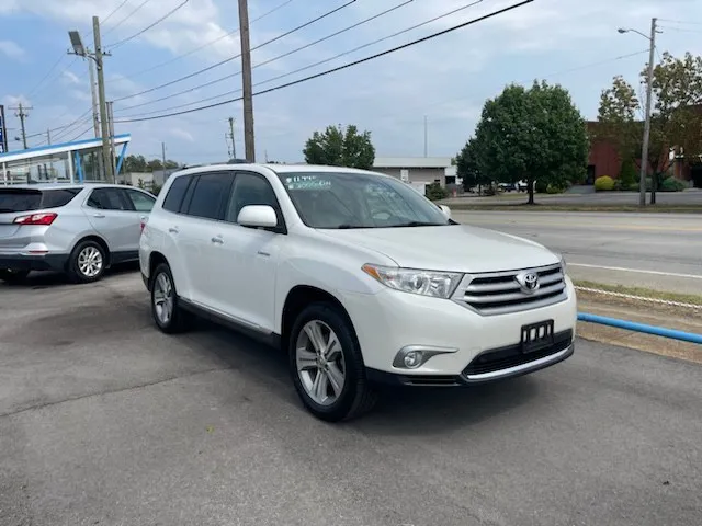 2012 Toyota Highlander