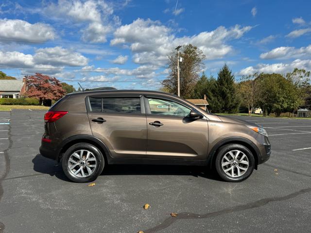 2014 Kia Sportage