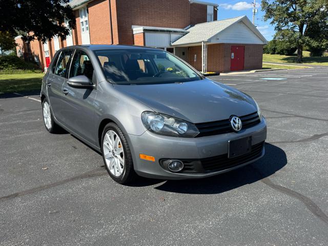 2012 Volkswagen Golf