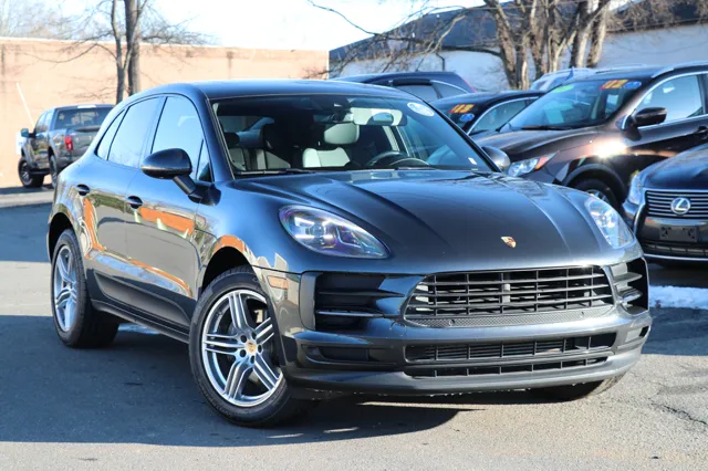 2019 Porsche Macan Base