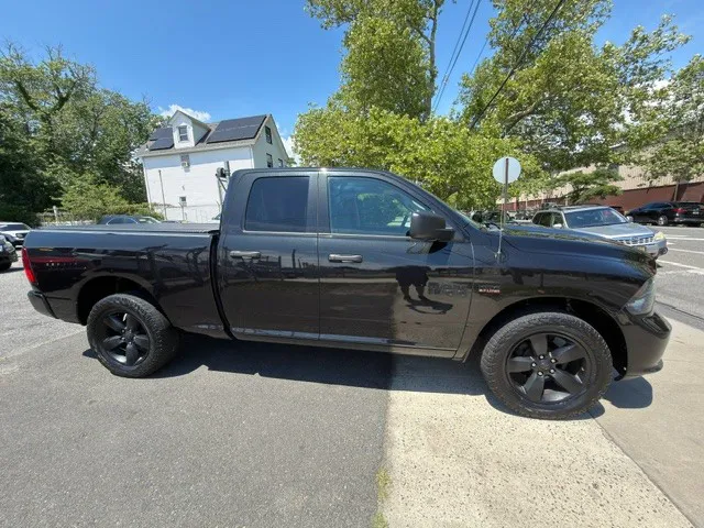 2018 RAM 1500 Express 4x4 Quad Cab 6'4's photo