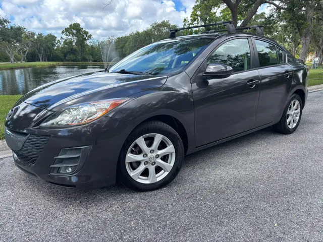 2010 Mazda MAZDA3 i Touring